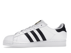 adidas Superstar White Black