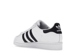 adidas Superstar White Black