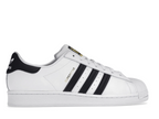 adidas Superstar White Black