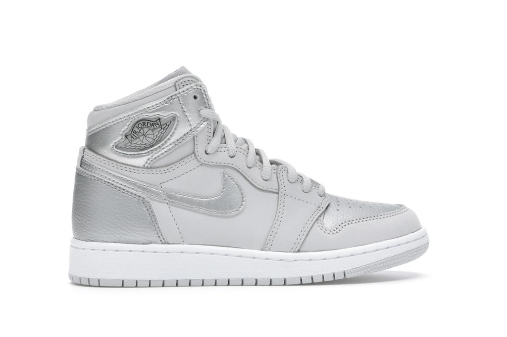 Jordan 1 Retro High CO Japan Neutral Grey (GS)
