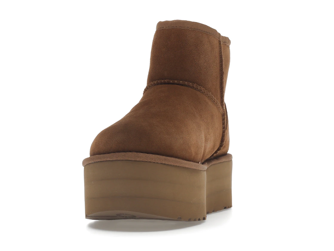 UGG Classic Mini Platform Boot Chestnut (W)