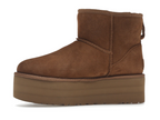 UGG Classic Mini Platform Boot Chestnut (W)