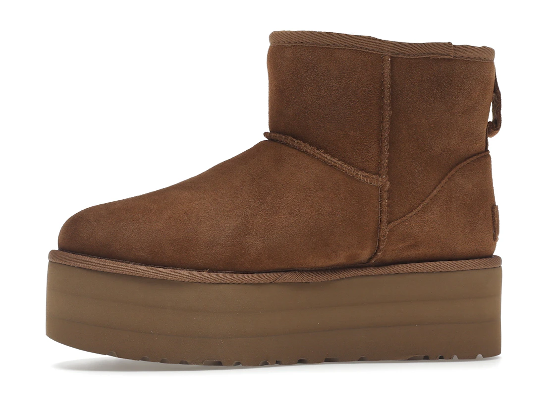 UGG Classic Mini Platform Boot Chestnut (W)
