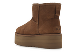UGG Classic Mini Platform Boot Chestnut (W)