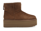UGG Classic Mini Platform Boot Chestnut (W)