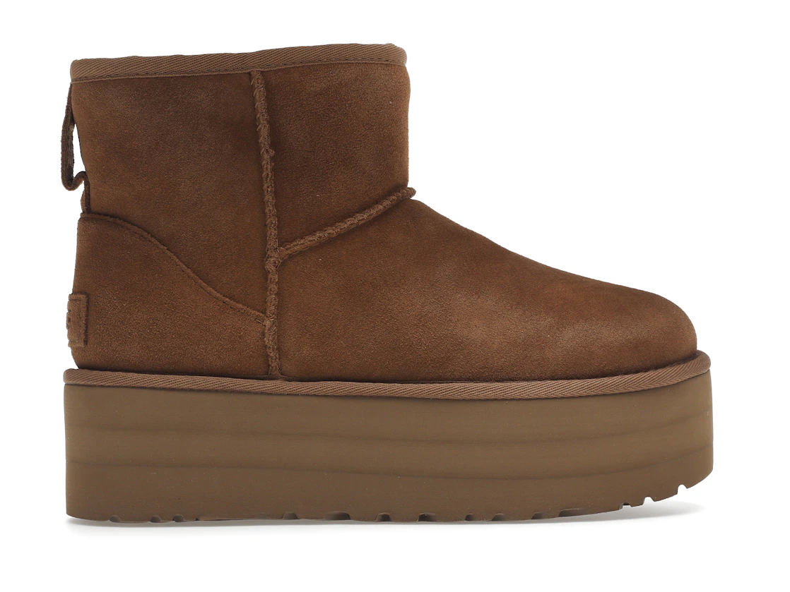 UGG Classic Mini Platform Boot Chestnut (W)