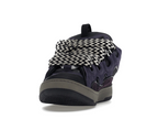 Lanvin Curb Sneaker Purple Black