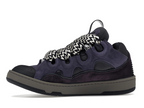 Lanvin Curb Sneaker Purple Black