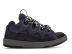 Lanvin Curb Sneaker Purple Black