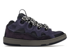 Lanvin Curb Sneaker Purple Black