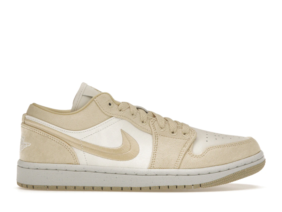 Jordan 1 Low SE Team Gold (W)