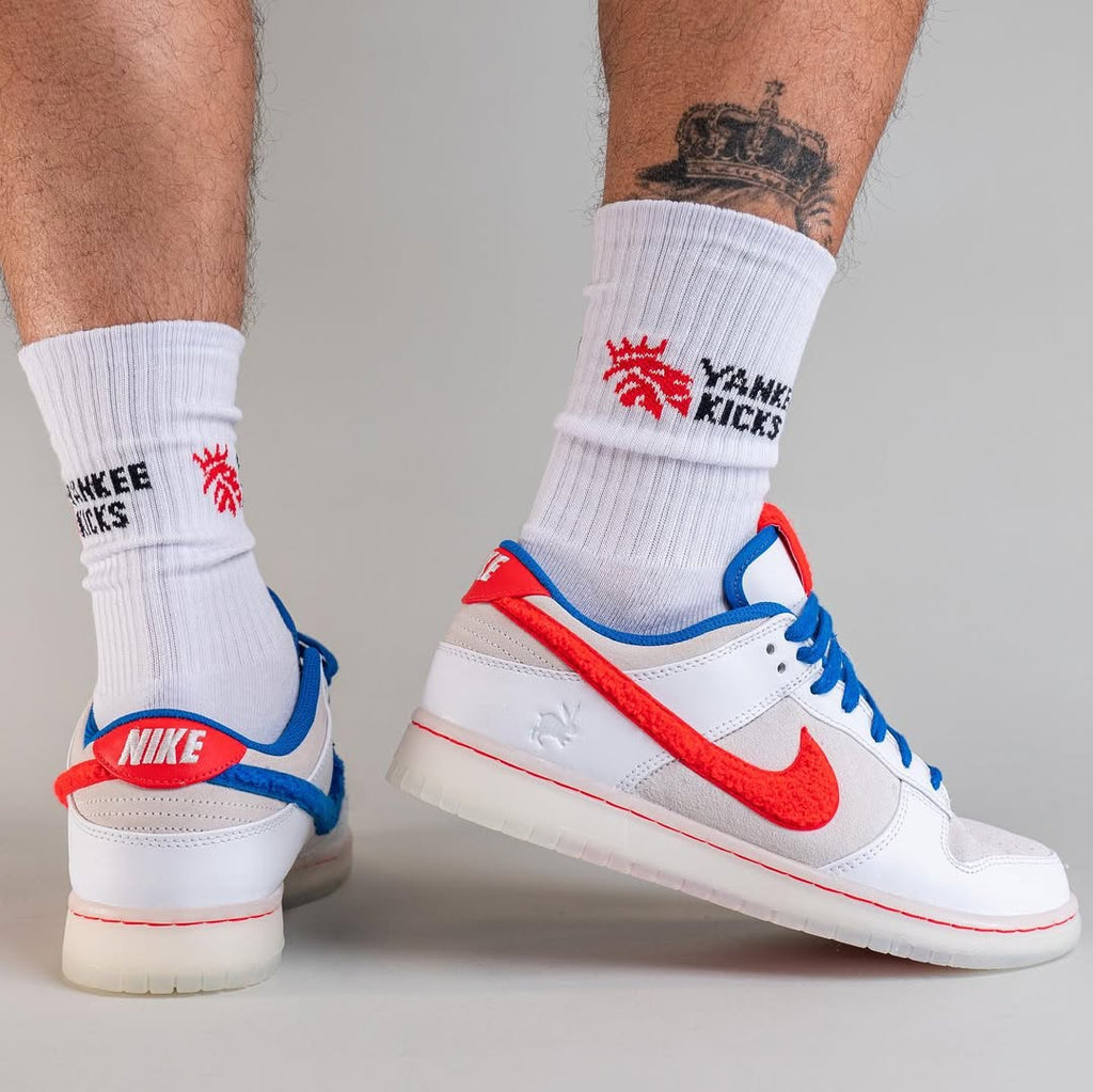 Nike Dunk Low Retro PRM Year of the Rabbit White Rabbit (2023)