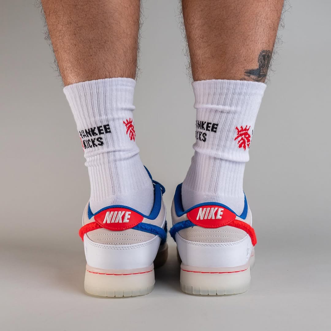 Nike Dunk Low Retro PRM Year of the Rabbit White Rabbit (2023)