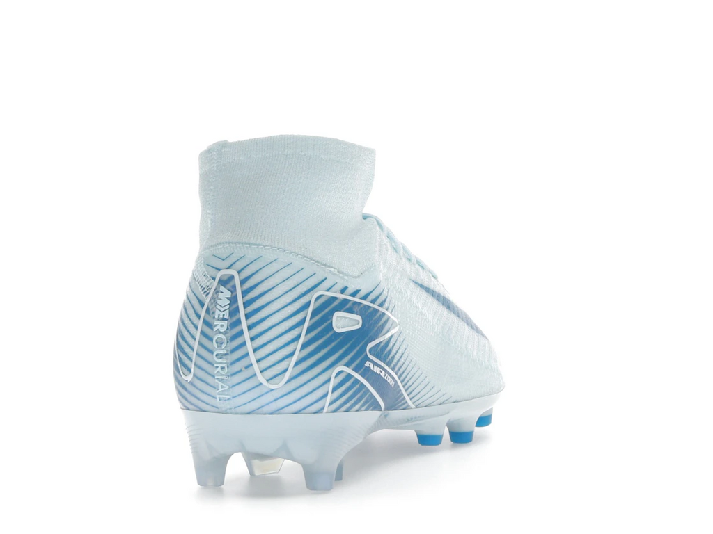 tenisky a boty Nike Mercurial Superfly 10 Elite AG-Pro Glacier Blue Blue Orbit FQ8339-400 ADONIO