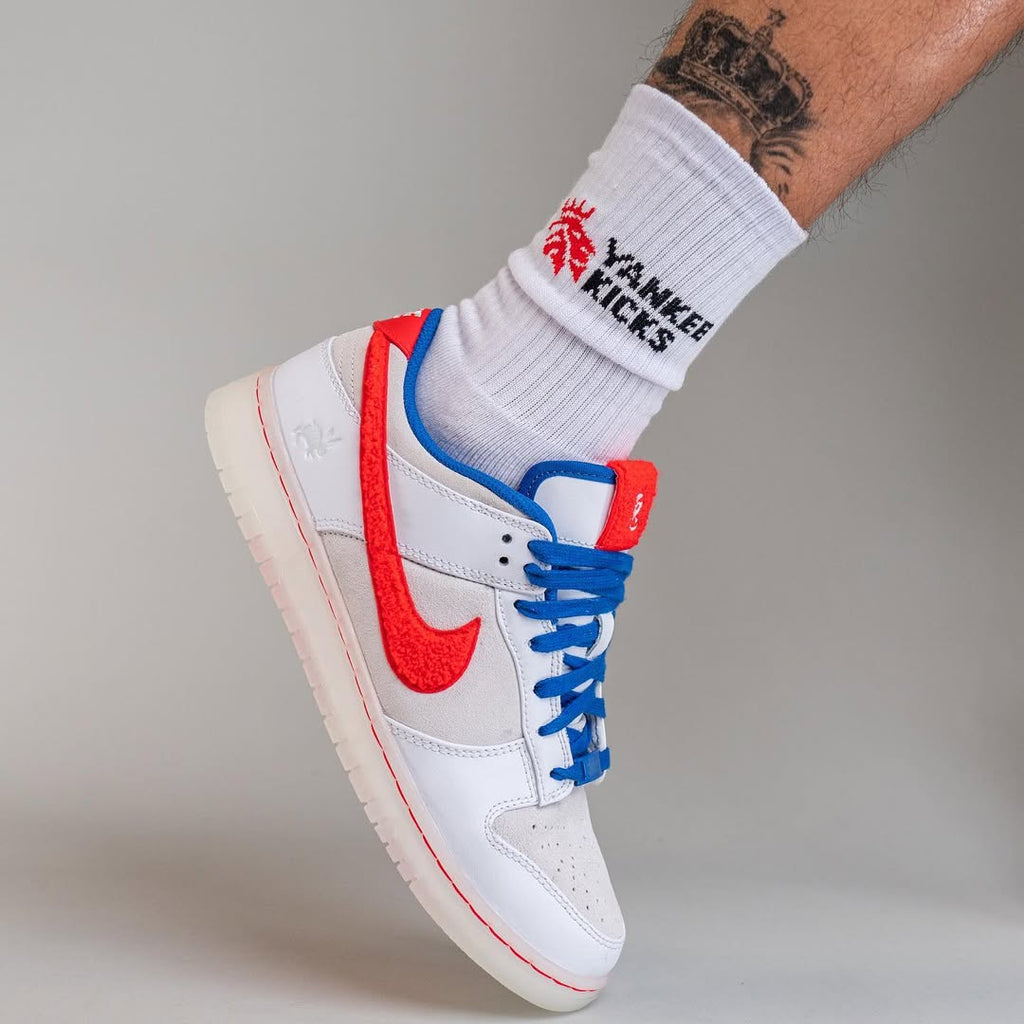 Nike Dunk Low Retro PRM Year of the Rabbit White Rabbit (2023)