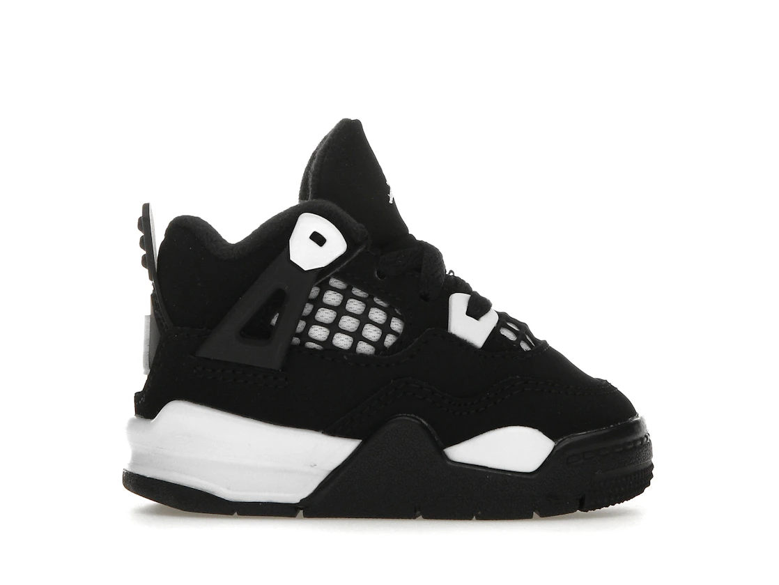 Jordan 4 Retro White Thunder (TD)