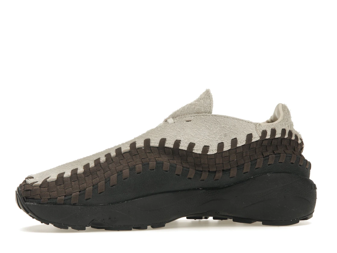 Nike Air Footscape Woven Light Orewood Brown Coconut Milk (W)
