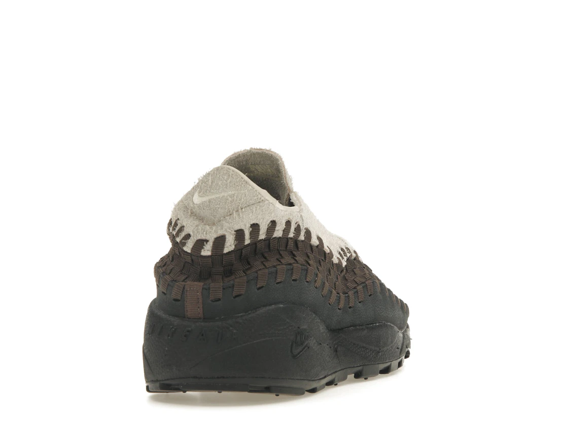 Nike Air Footscape Woven Light Orewood Brown Coconut Milk (W)