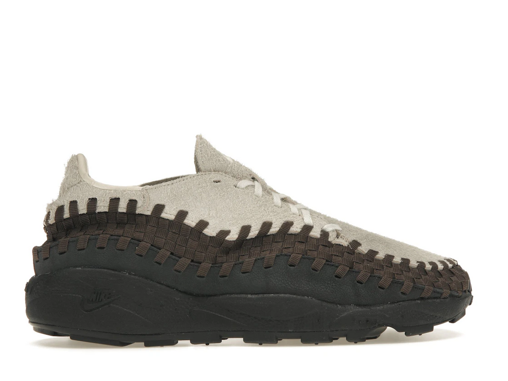 Nike Air Footscape Woven Light Orewood Brown Coconut Milk (W)