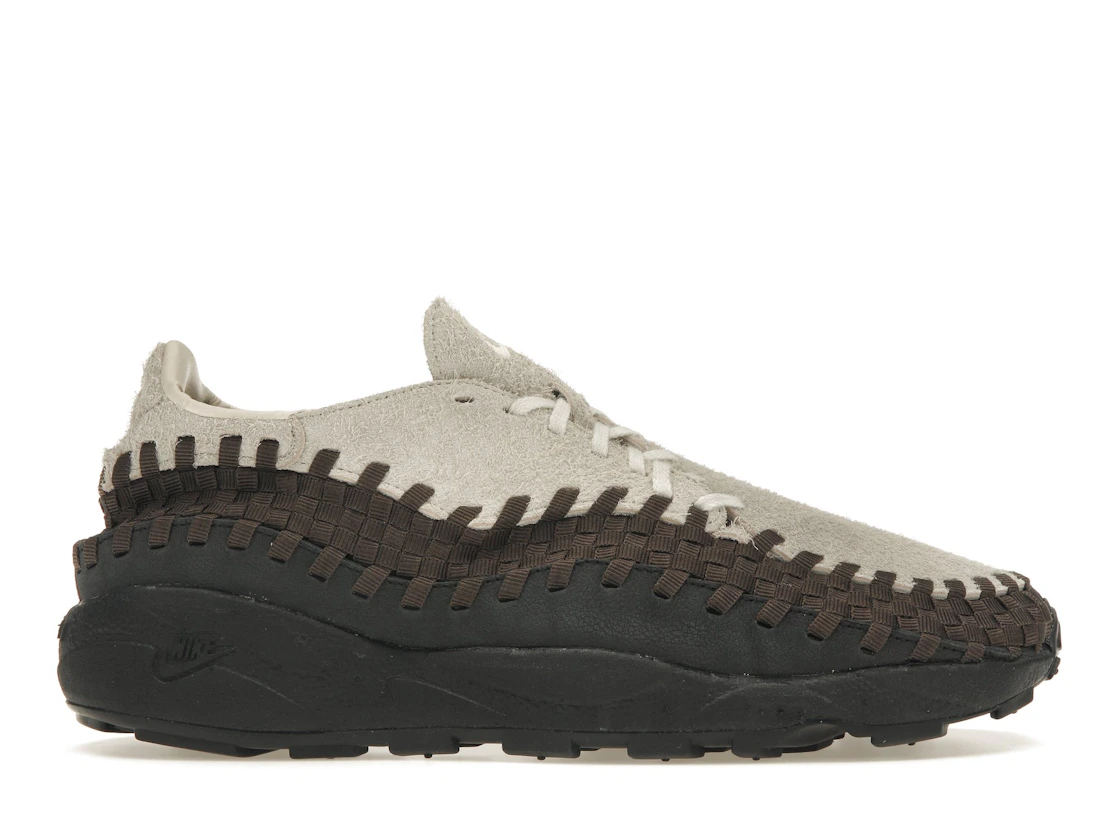 Nike Air Footscape Woven Light Orewood Brown Coconut Milk (W)