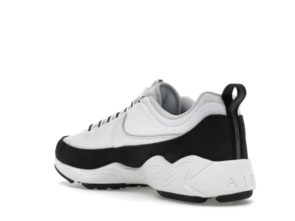 Nike Air Zoom Spiridon Fragment Design White Blue Void