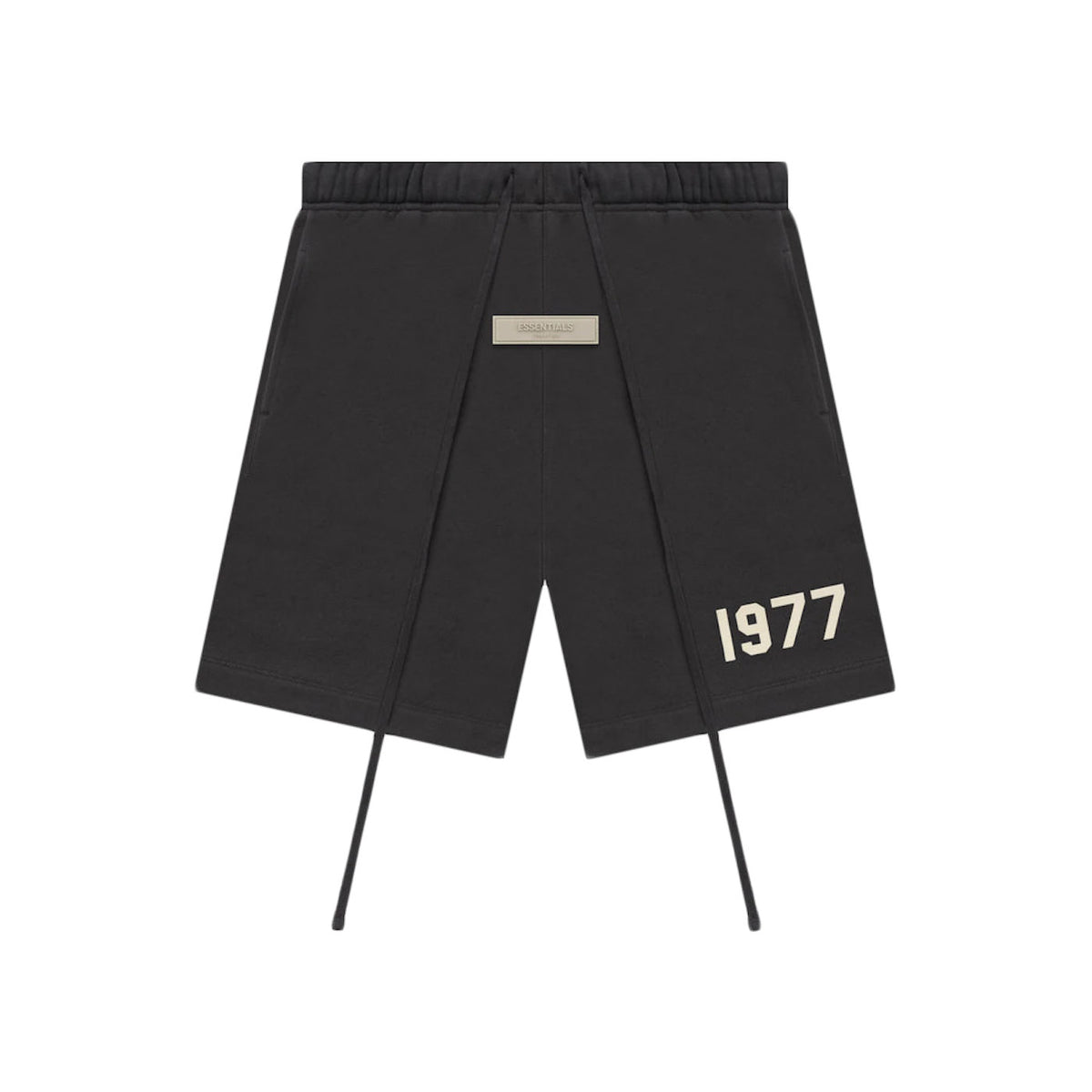 šortky Fear of God Essentials 1977 Shorts Iron ADONIO