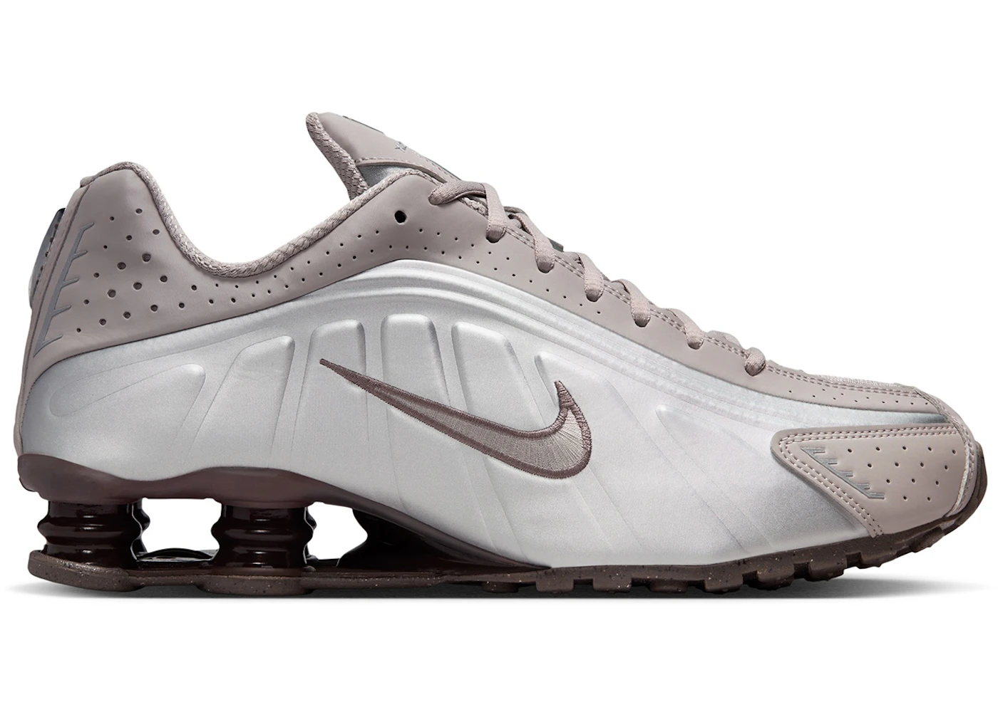 Nike Shox R4 Cave Stone