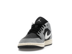 Jordan 1 Low Light Smoke Grey Off Noir