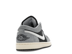 Jordan 1 Low Light Smoke Grey Off Noir
