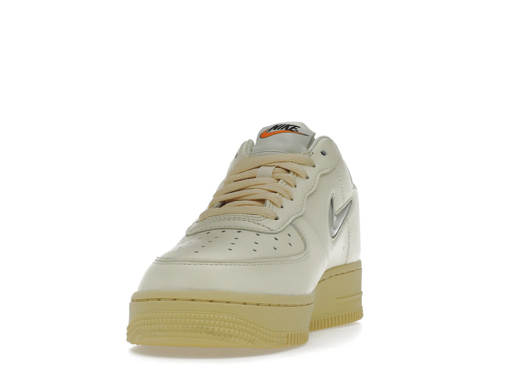 Nike Air Force 1 Low '07 LX Coconut Milk Lemon Wash (W)