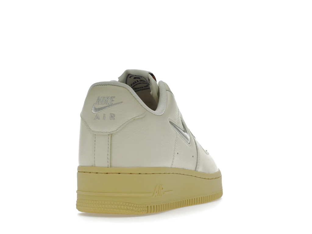 Nike Air Force 1 Low '07 LX Coconut Milk Lemon Wash (W)