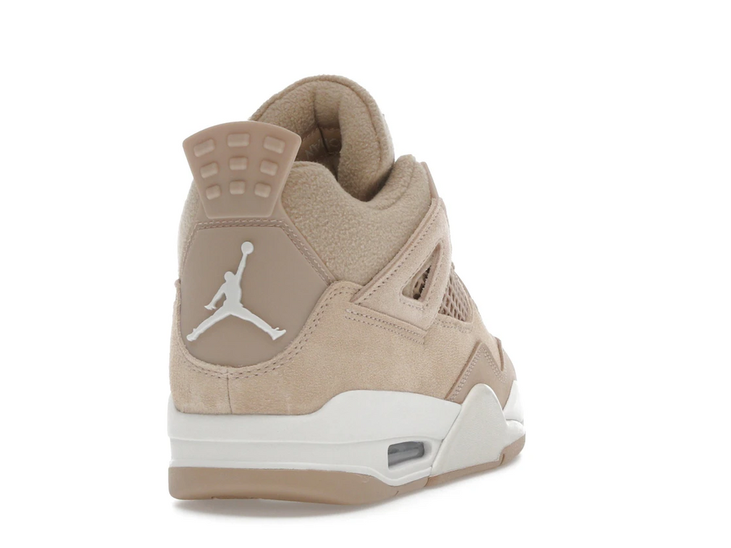 Jordan 4 Retro Cozy Girl (W)
