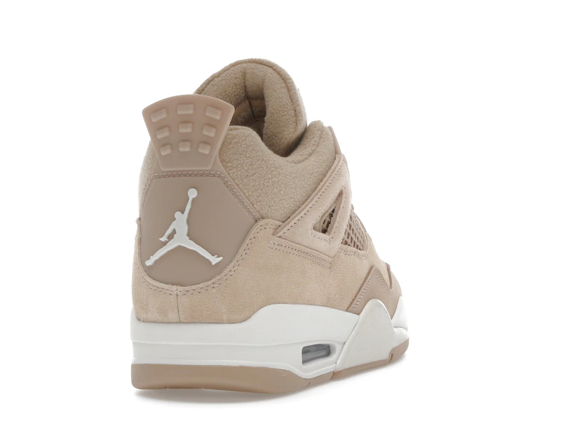 Jordan 4 Retro Cozy Girl (W)