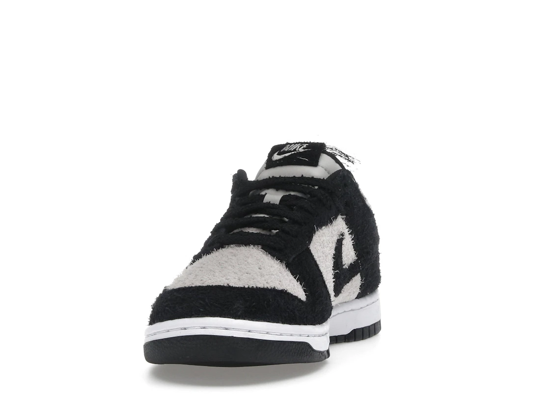 Nike Dunk Low Retro SE Panda-Monium White Black Suede