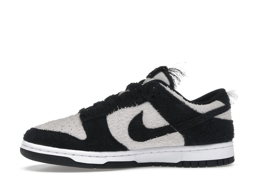Nike Dunk Low Retro SE Panda-Monium White Black Suede