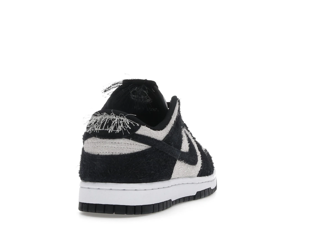 Nike Dunk Low Retro SE Panda-Monium White Black Suede