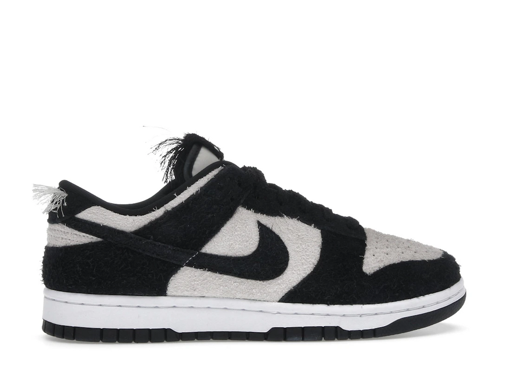 Nike Dunk Low Retro SE Panda-Monium White Black Suede