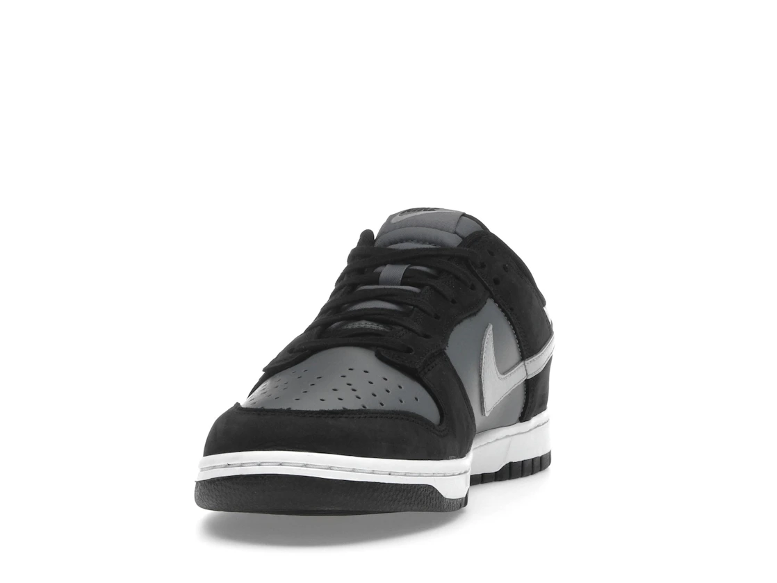 tenisky a boty Nike Dunk Low Black Light Smoke Grey IB3079-001 ADONIO
