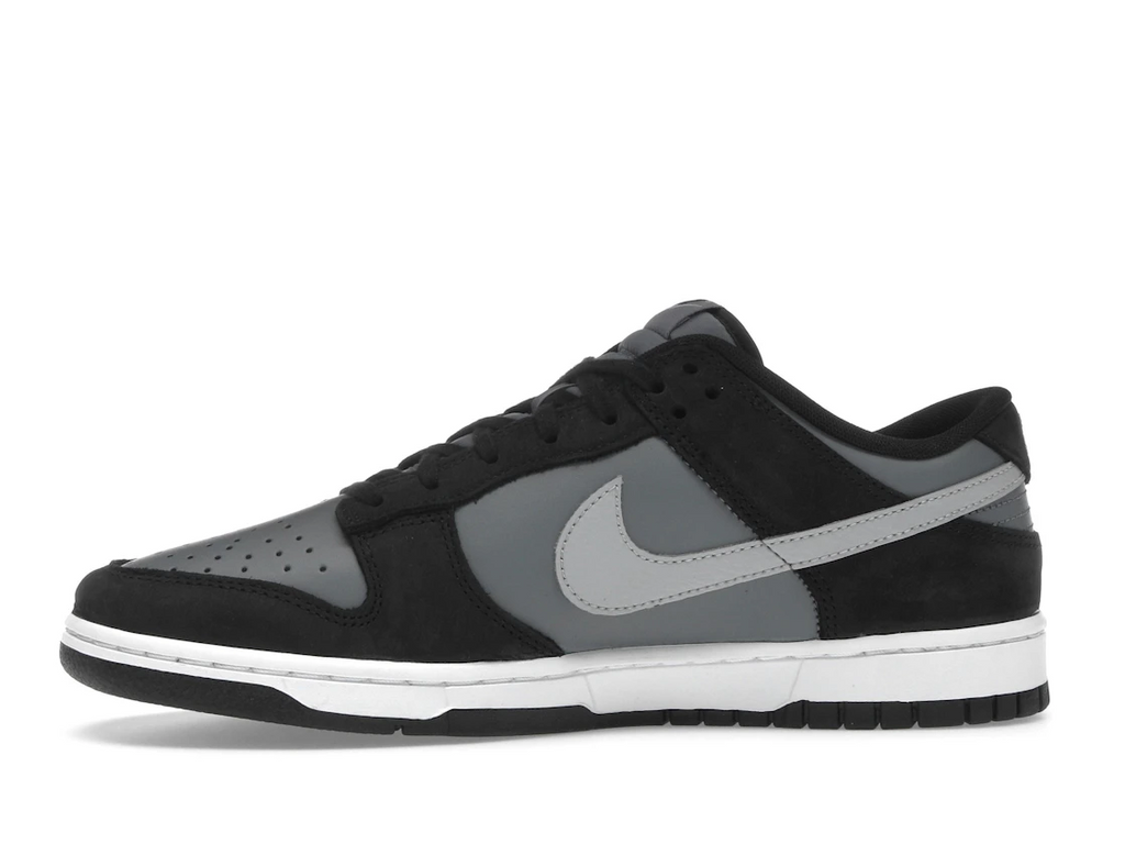 tenisky a boty Nike Dunk Low Black Light Smoke Grey IB3079-001 ADONIO