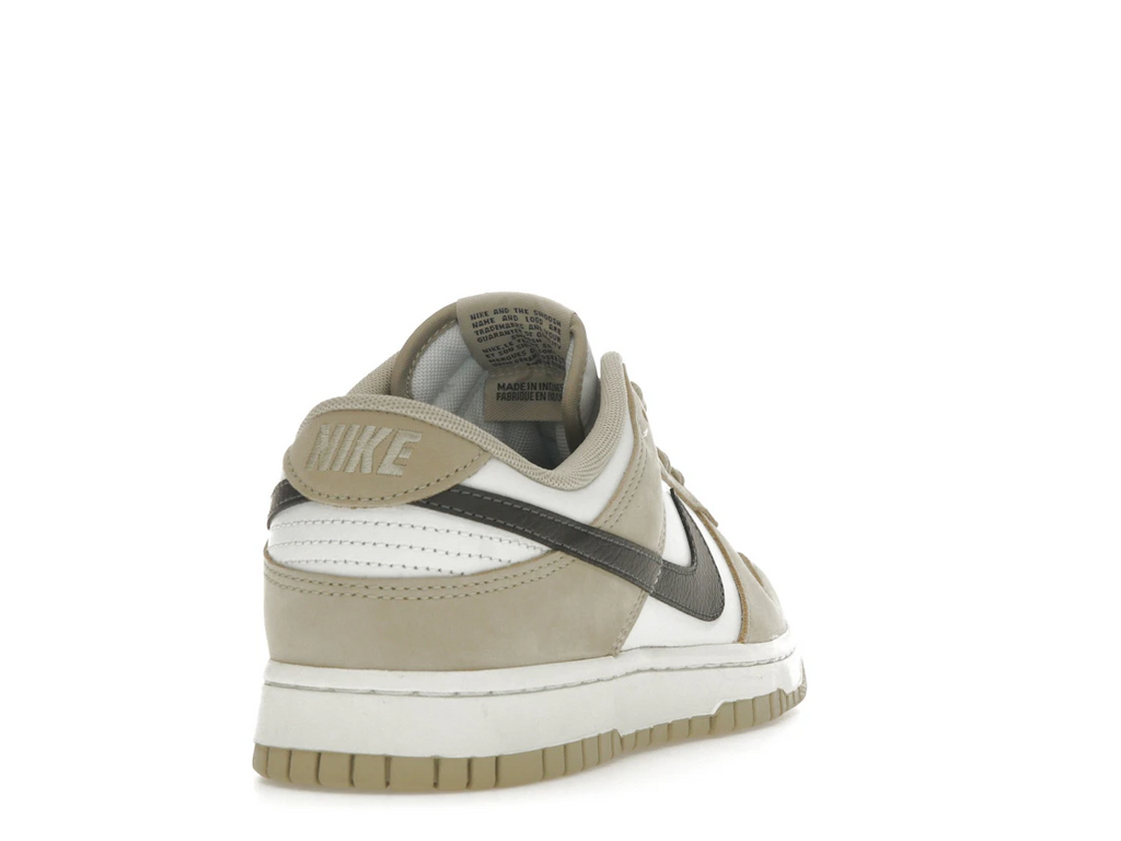 Nike Dunk Low Desert Khaki Medium Ash