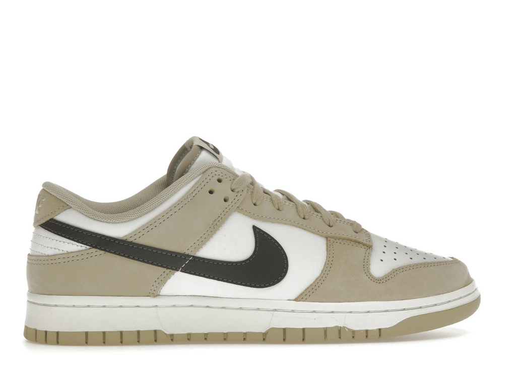 Nike Dunk Low Desert Khaki Medium Ash