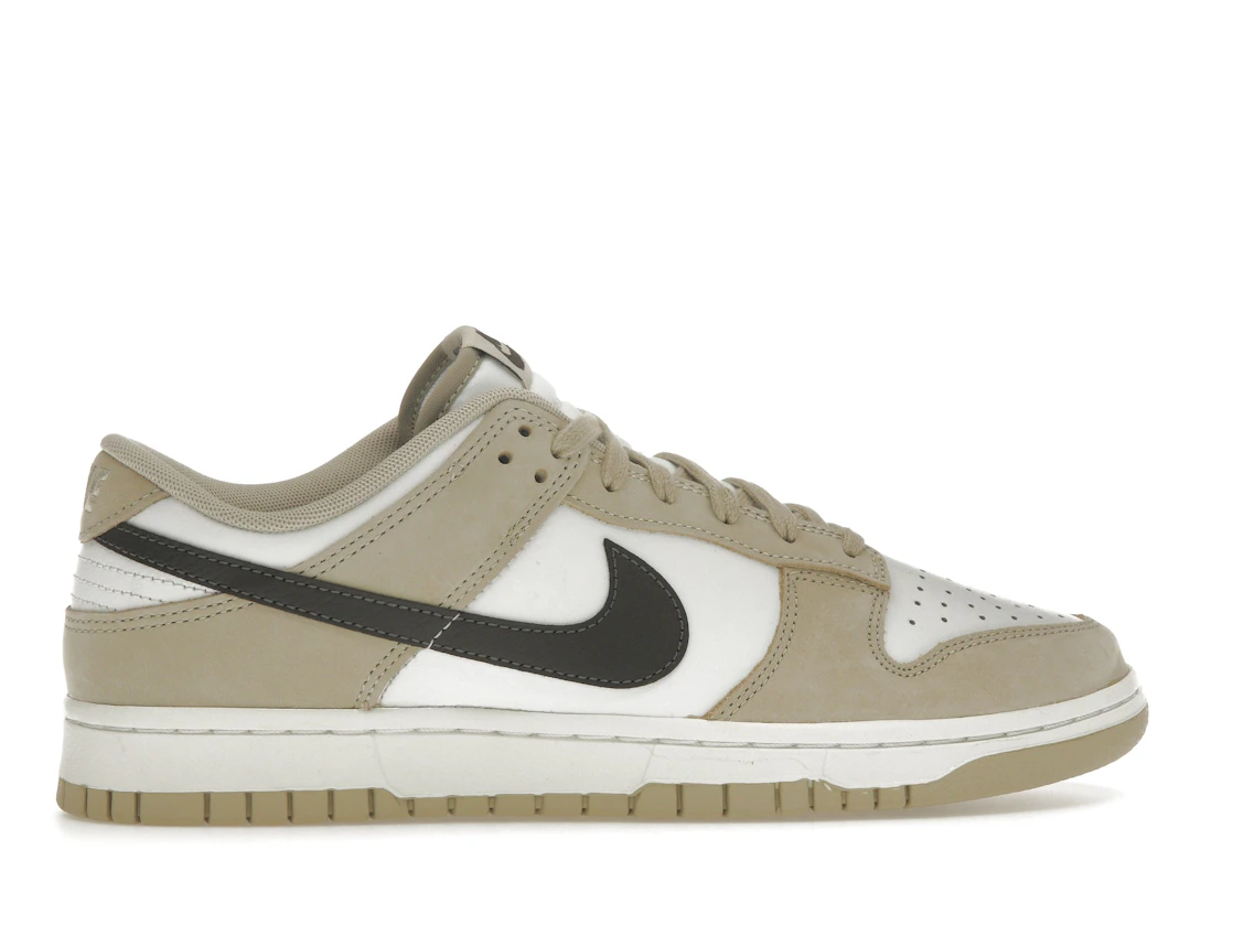 Nike Dunk Low Desert Khaki Medium Ash