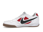 Nike Gato White Gym Red Gum Dark Brown Black