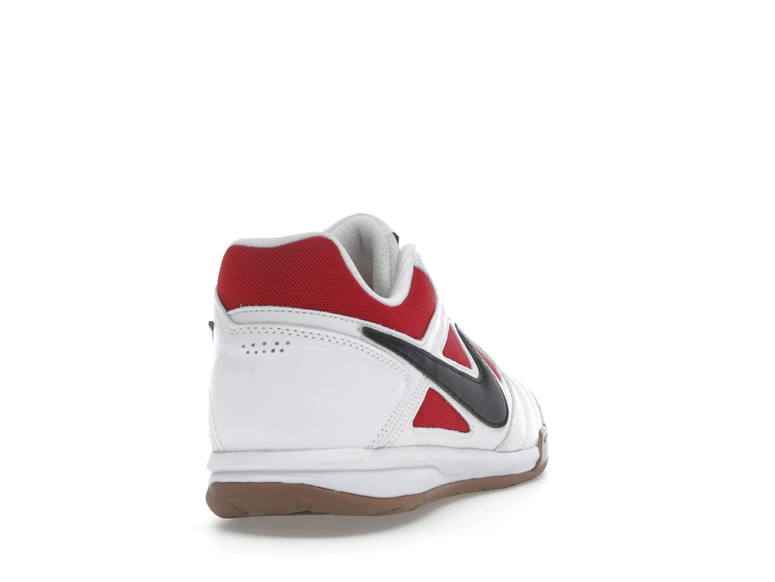 Nike Gato White Gym Red Gum Dark Brown Black