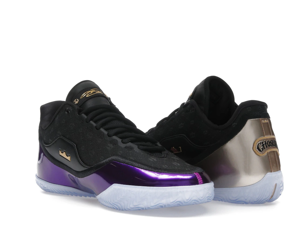 Nike LeBron 23 The Chosen One and The One Who Chose (Translucent Outsole)