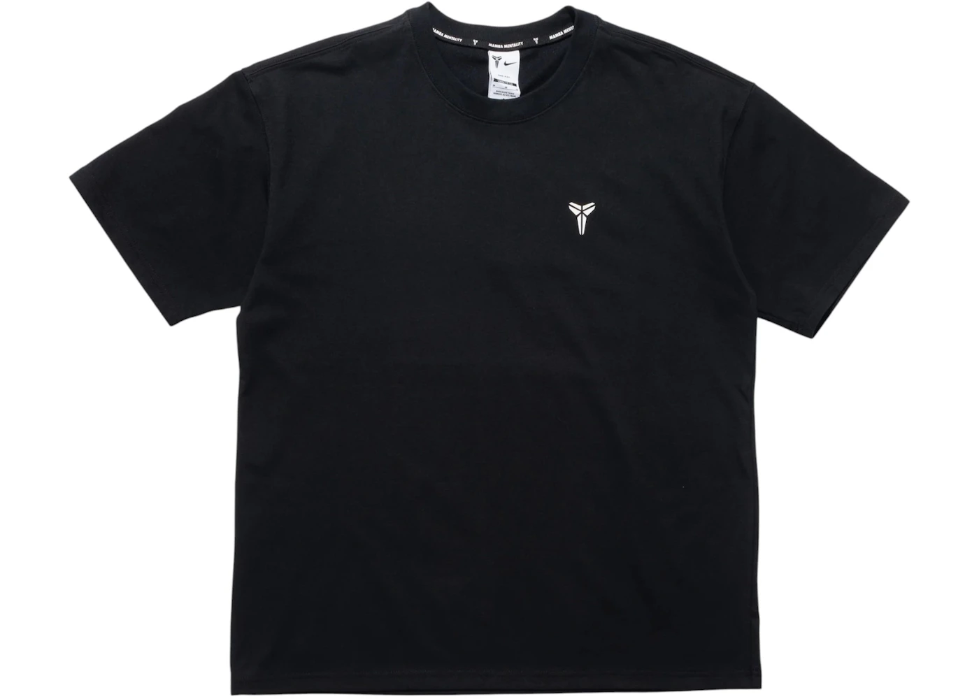 Nike Kobe Bryant Dri Fit M90 Multicolor Light Tee Black