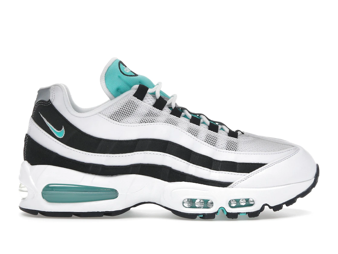Nike Air Max 95 OG Big Bubble Black Border