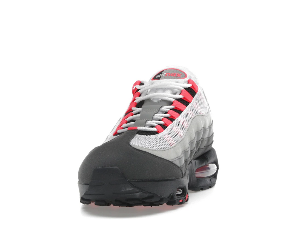 Nike Air Max 95 OG Big Bubble Solar Red 2.0 (2025)