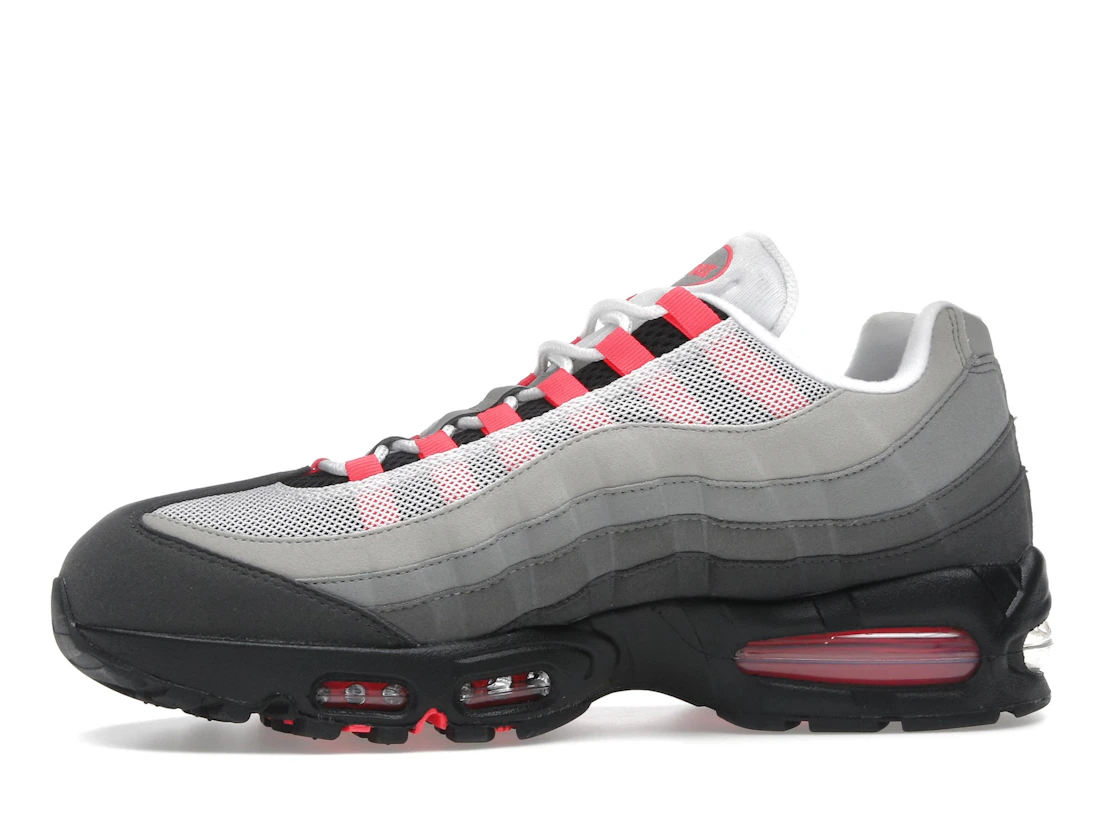 Nike Air Max 95 OG Big Bubble Solar Red 2.0 (2025)