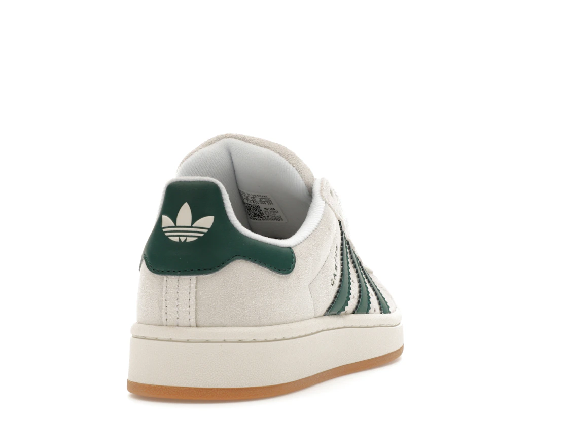 adidas Campus 00s Crystal White Collegiate Green (W)